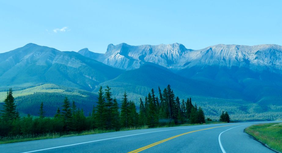 Route Icefields Parkway Canada Route Icefields Parkway Canada